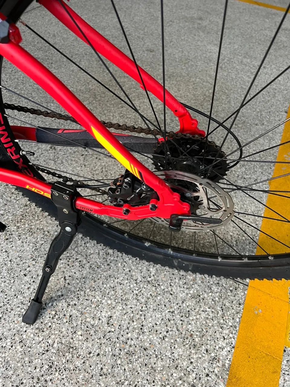 Bicicleta OGGI HDS 29 - Foto 2