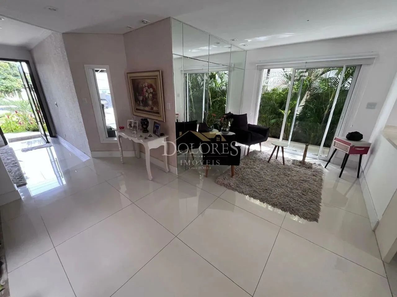 Belo sobrado com 3 dormitórios sendo uma suíte - Foto 5