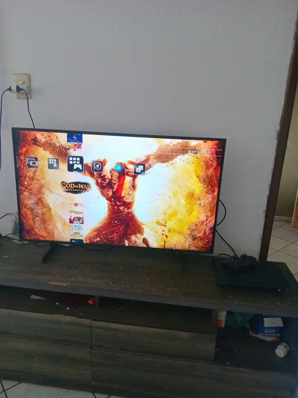 Ps3 desbloqueado! Nao aceito troca