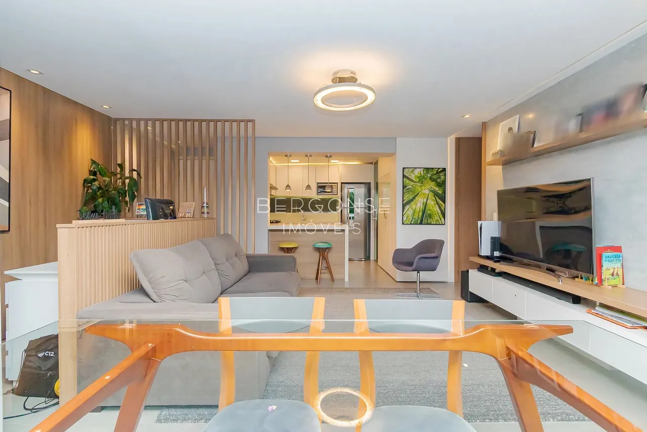 Apartamento com 3 quartos e 2 vagas no Campo comprido