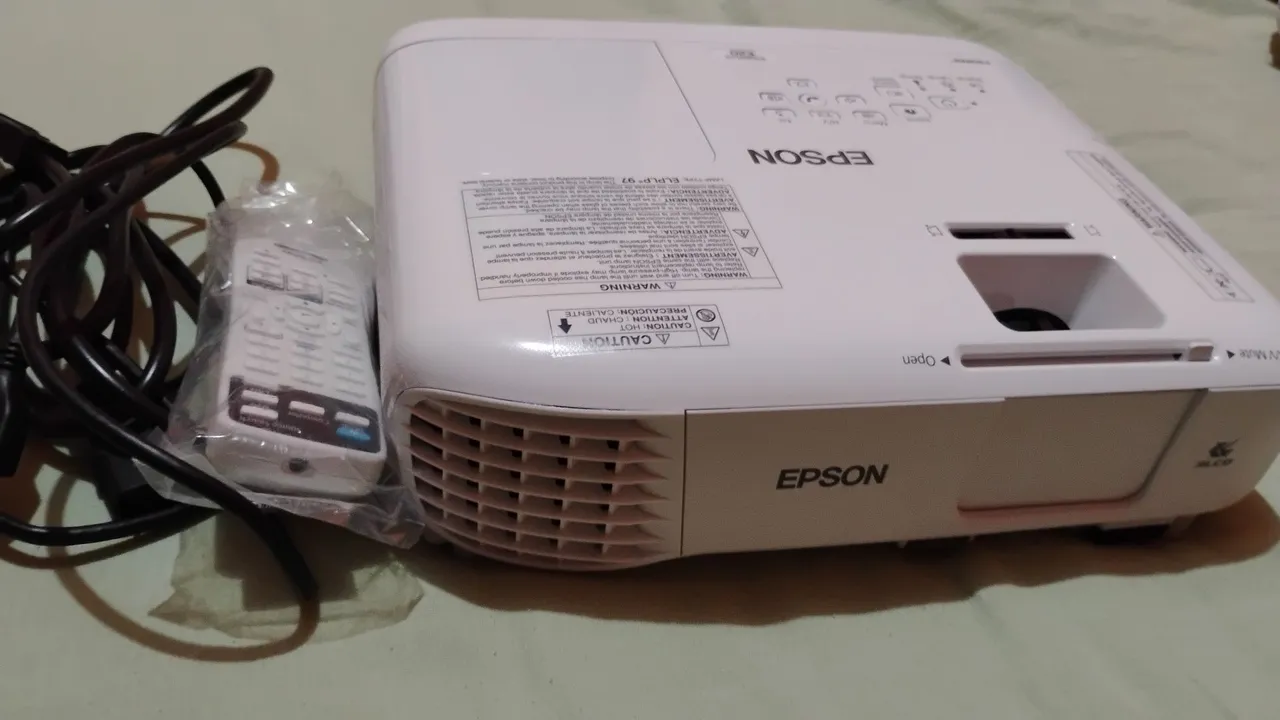 Projetor Epson