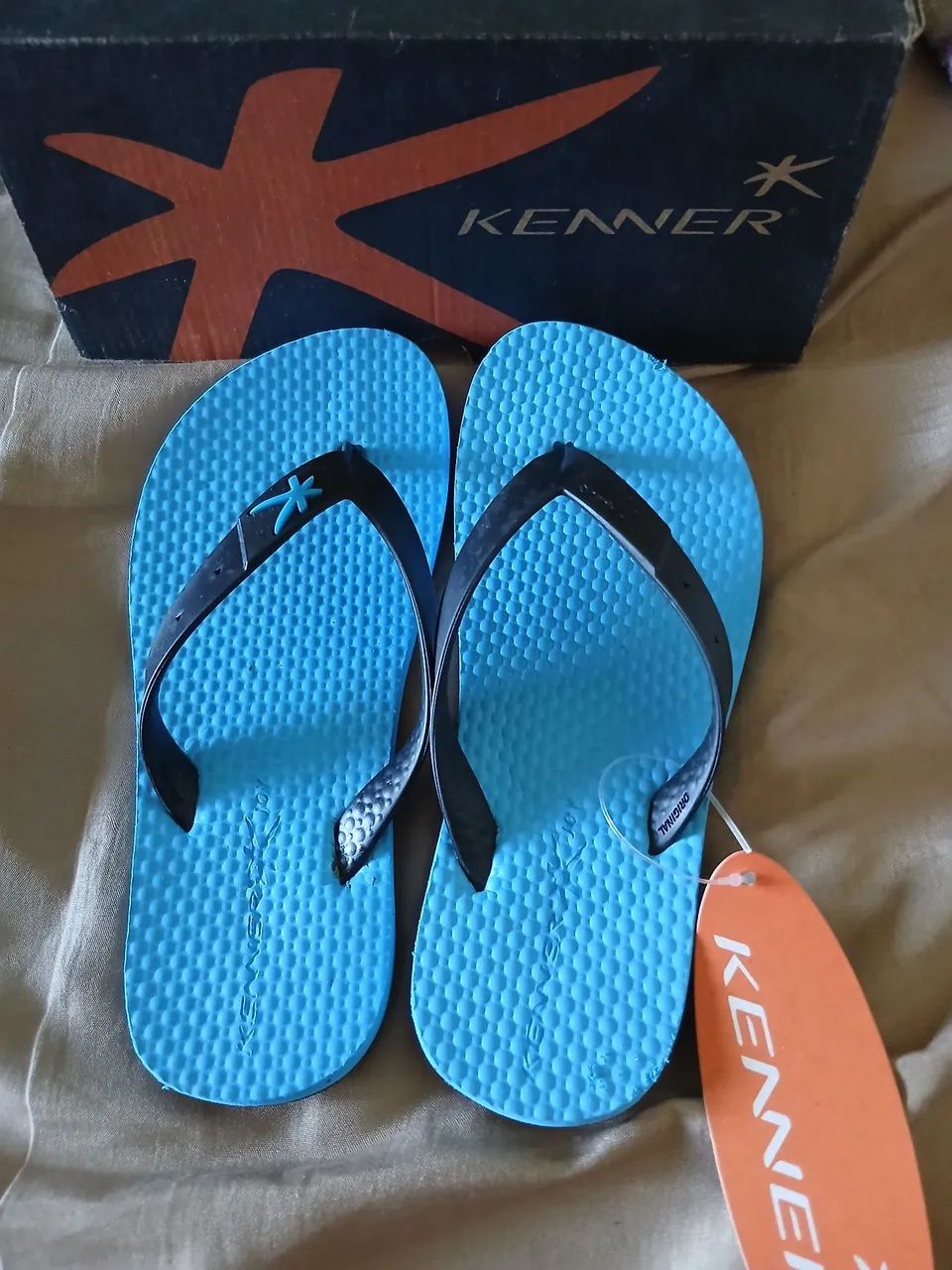 Kenner Original Chinelo Kenner Infantil 2019 Chinelo Infantil