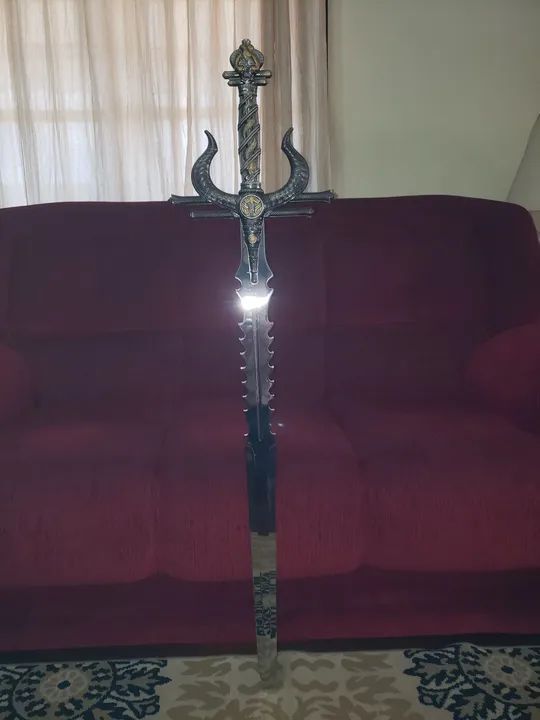 Espada de Odin - (Gigante) - Foto 4