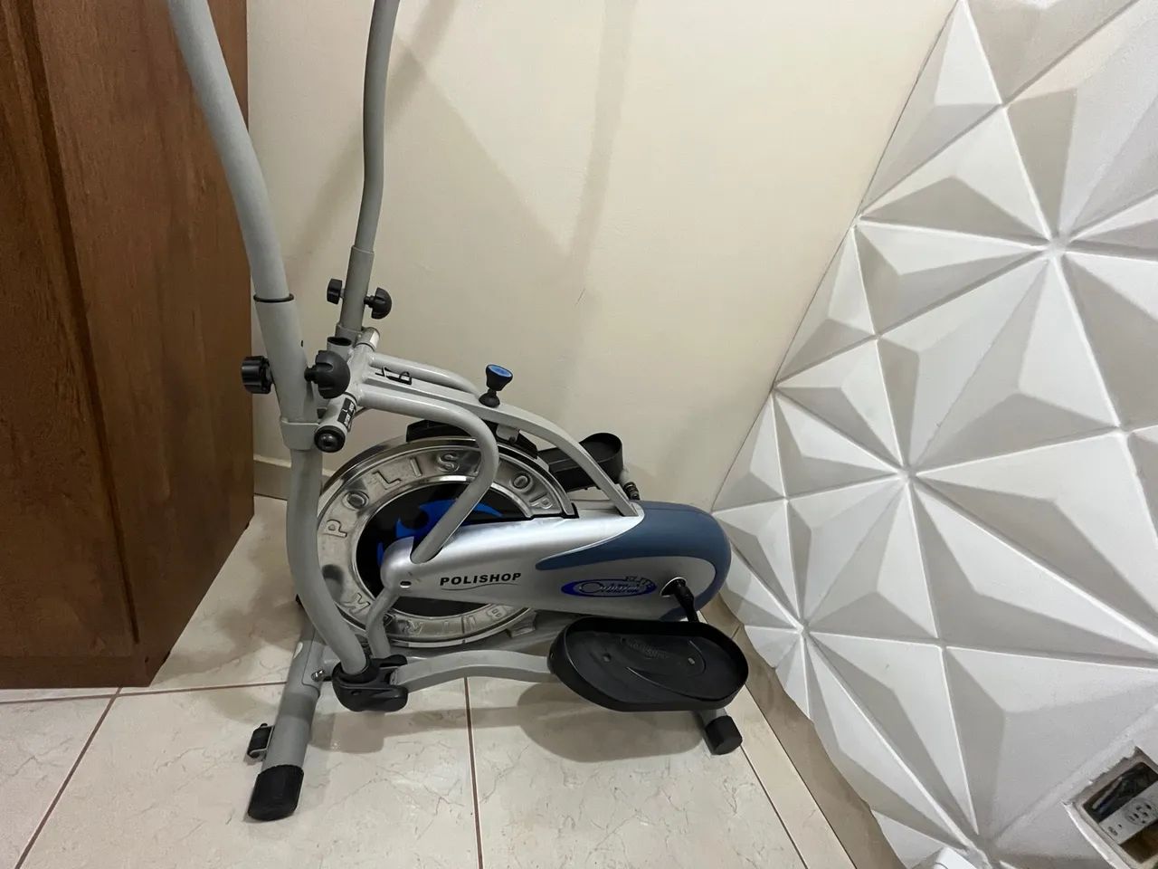 Bicicleta Ergométrica Elite Orbitrek - Foto 3