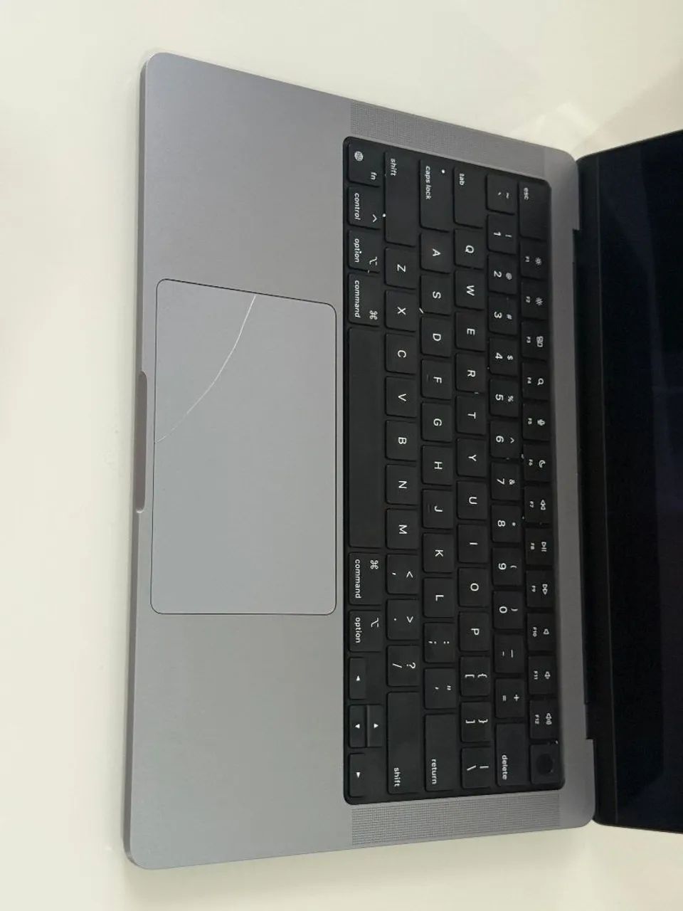 MacBook Air M2 13.6 | 256 SSD 8gb de ram | Seminovo | trinco borda