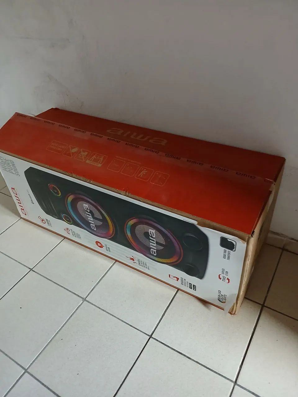 Caixa acústica  - Foto 4