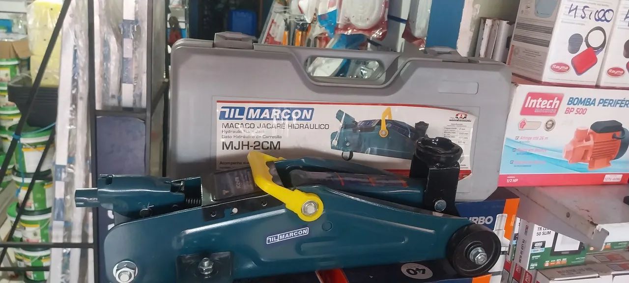 Macacão Jacaré Hidráulico - Novo 480 reais  - Foto 2