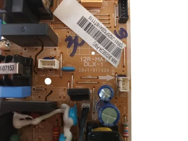 Placa para Evaporadora - Samsung (DB41-01102A) - Foto 2