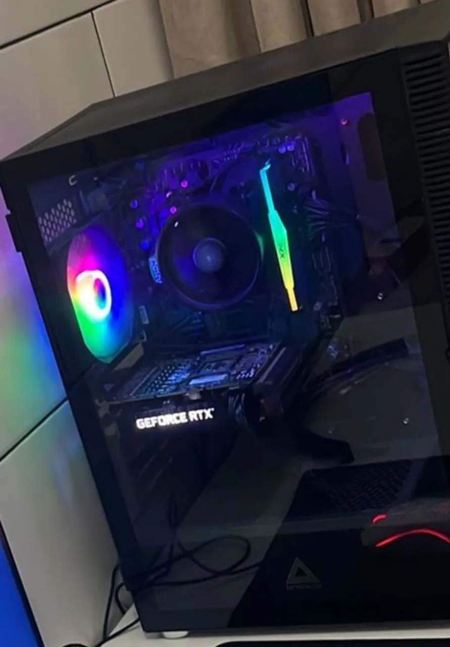 Placa de Vídeo Rtx 3060