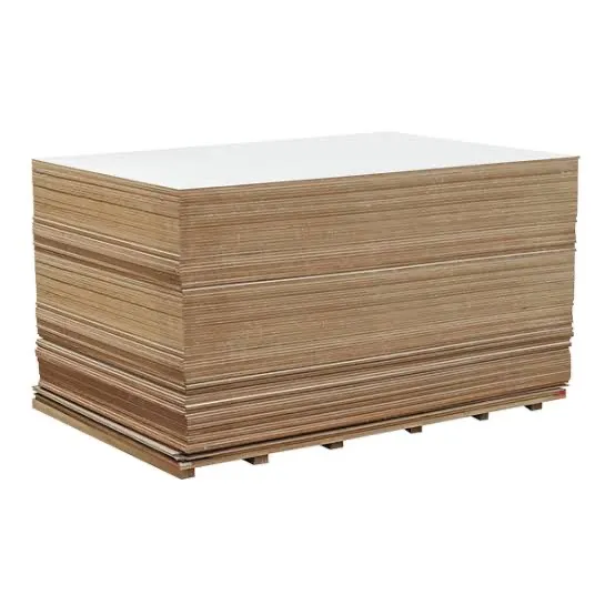 Mdf branco pallete BARATO