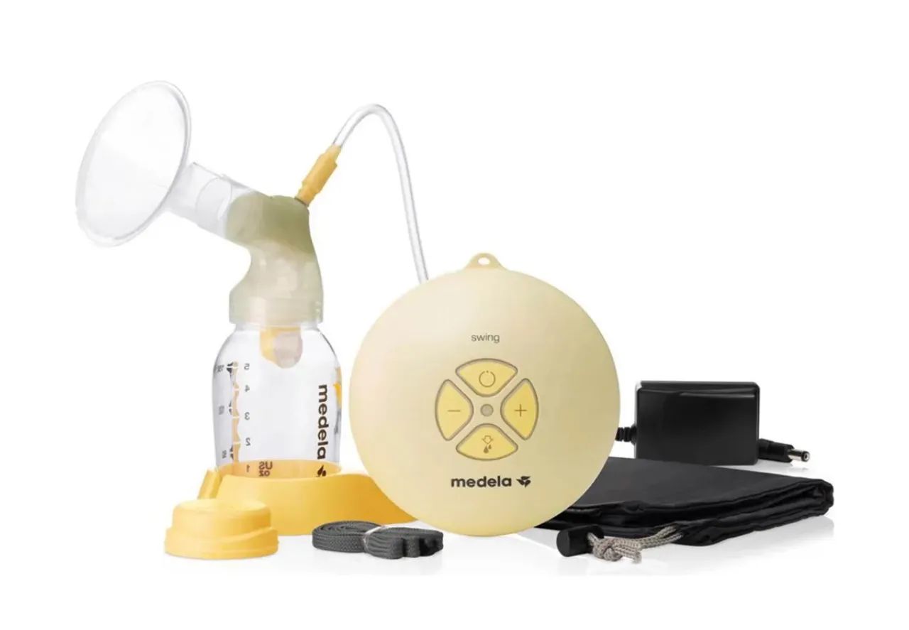 Extrator de Leite Elétrico Medela Swing