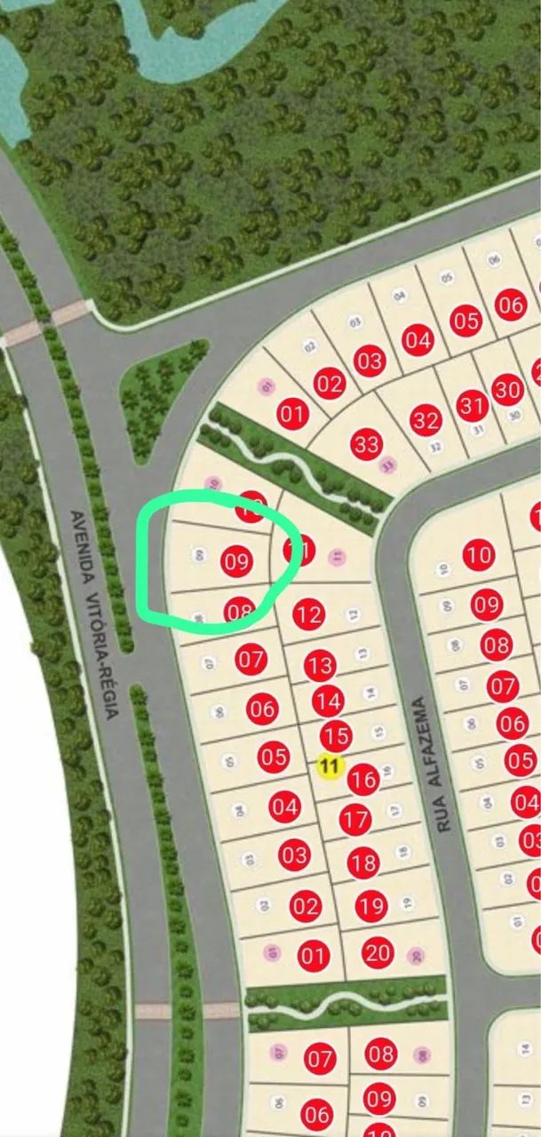 Lote JARDINS CAPRI - PARTICULAR  - Foto 12