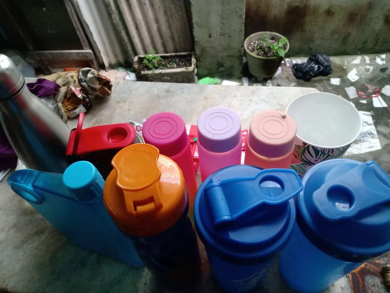 R$40 Garrafinhas e coqueteleiras  - Foto 5