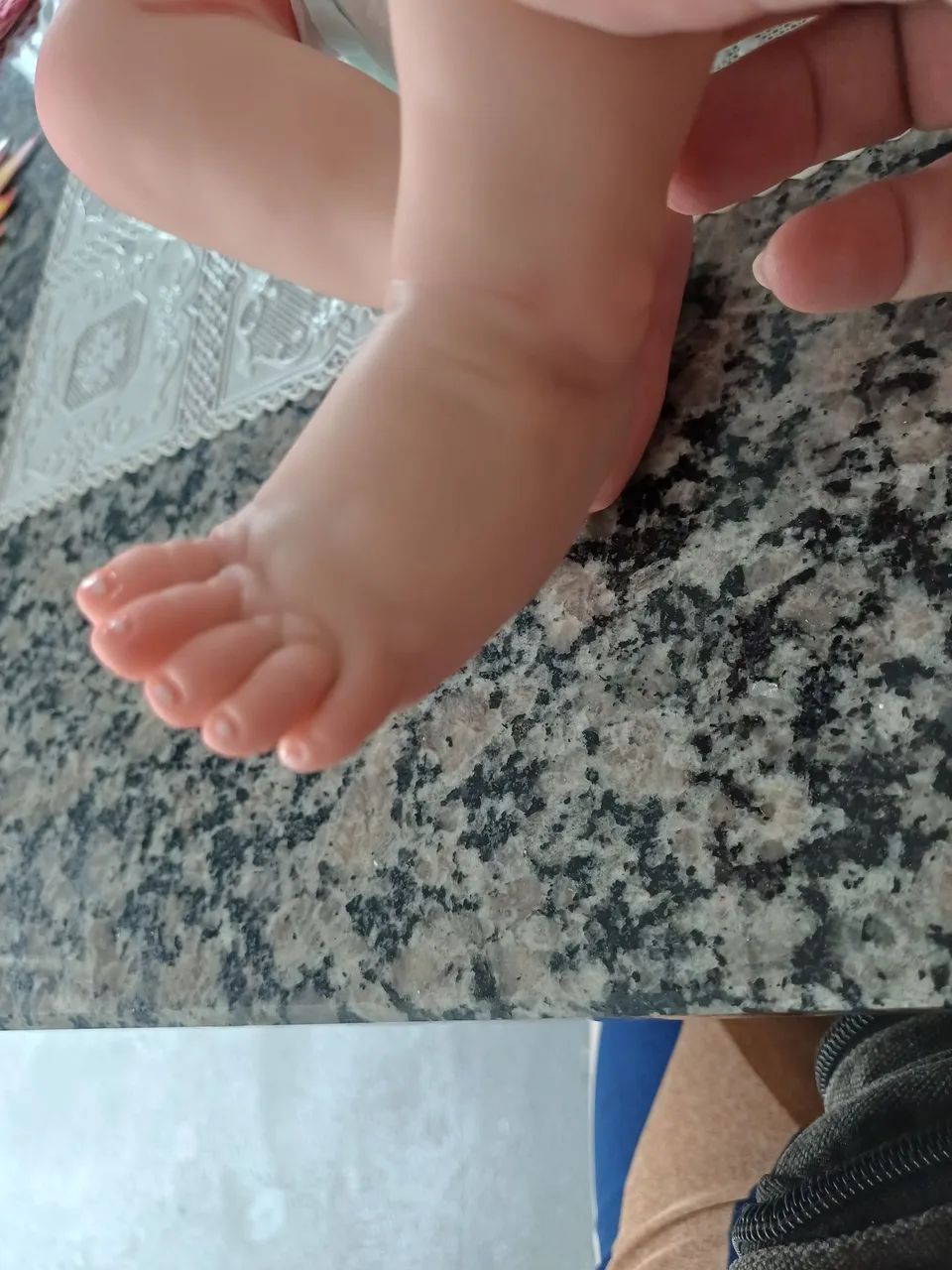 Boneca bebê Reborn  - Foto 6