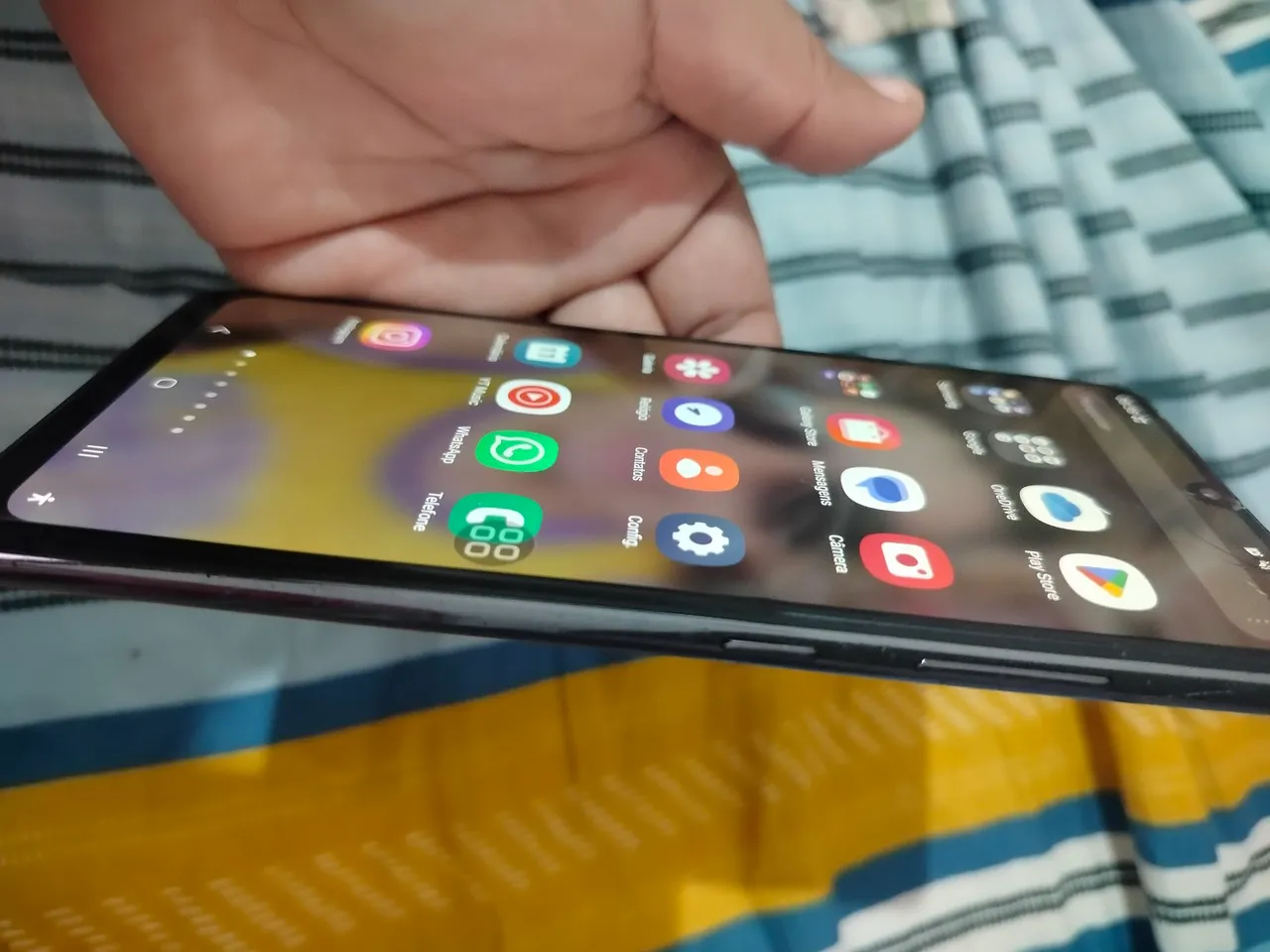 Celular samsung