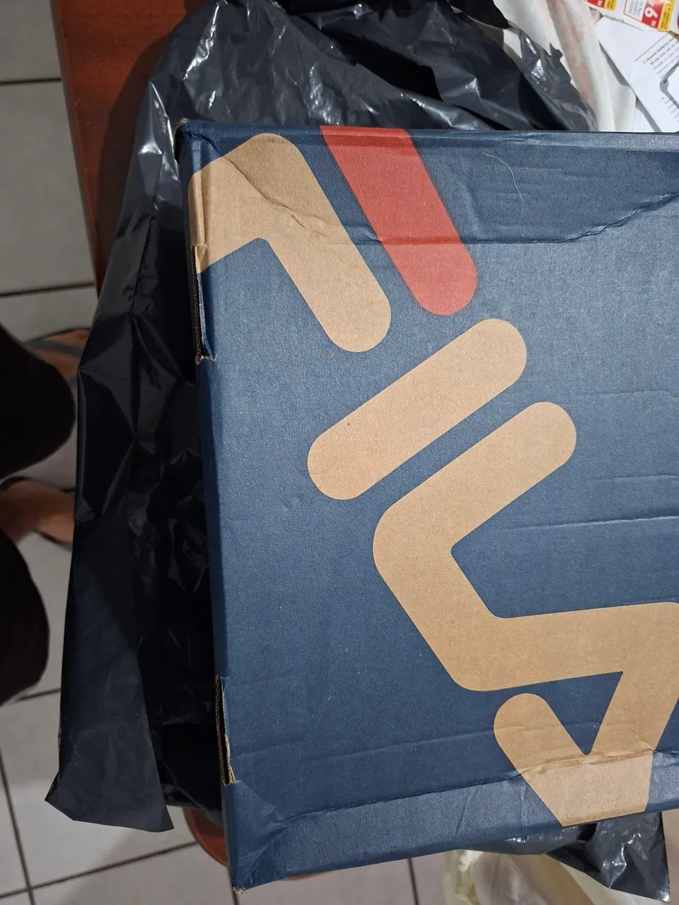 Tênis Fila Original - Novo
