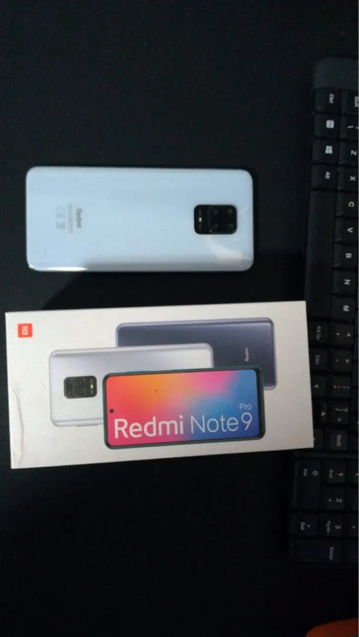 Xiaomi redmi note 9 pro
