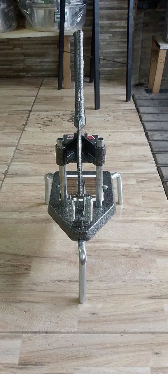 Cortador de batatinha  profissional  - Foto 2
