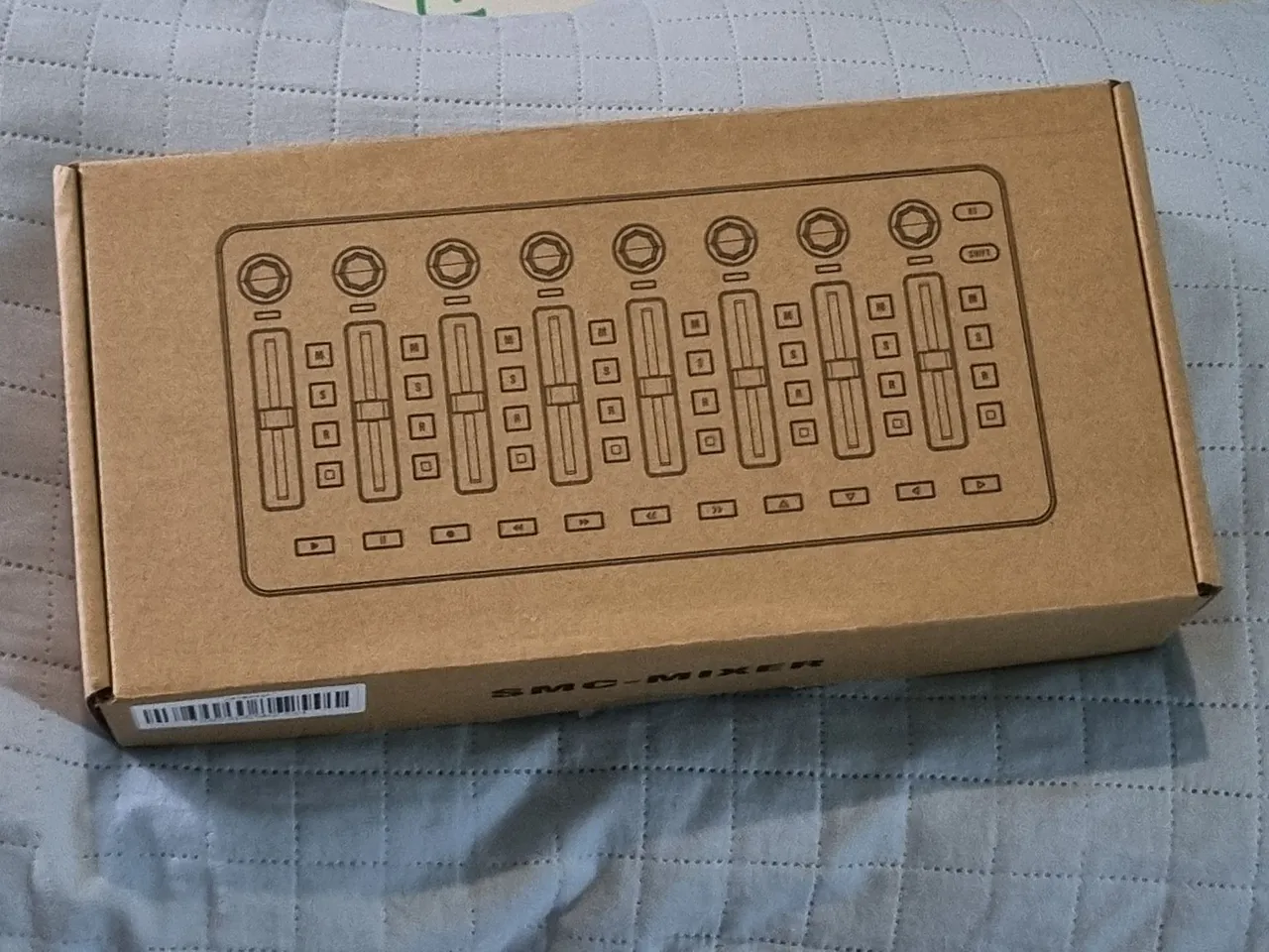Controlador SMC Mixer M-Wave