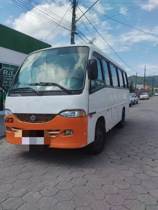Micro ônibus Volare A6  - Foto 2