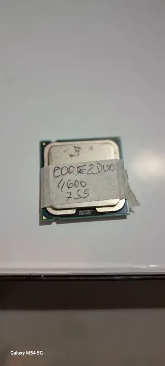 Processador Intel Core 2 Duo 4600 2.55Ghz - Foto 3