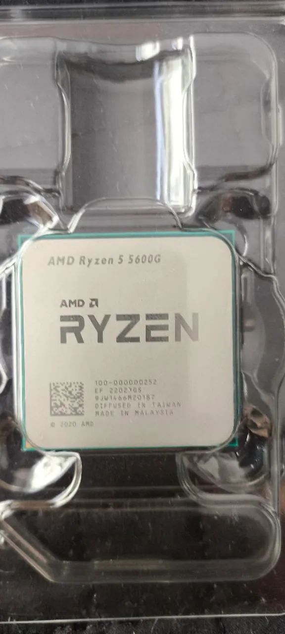 Ryzen 5 5600G