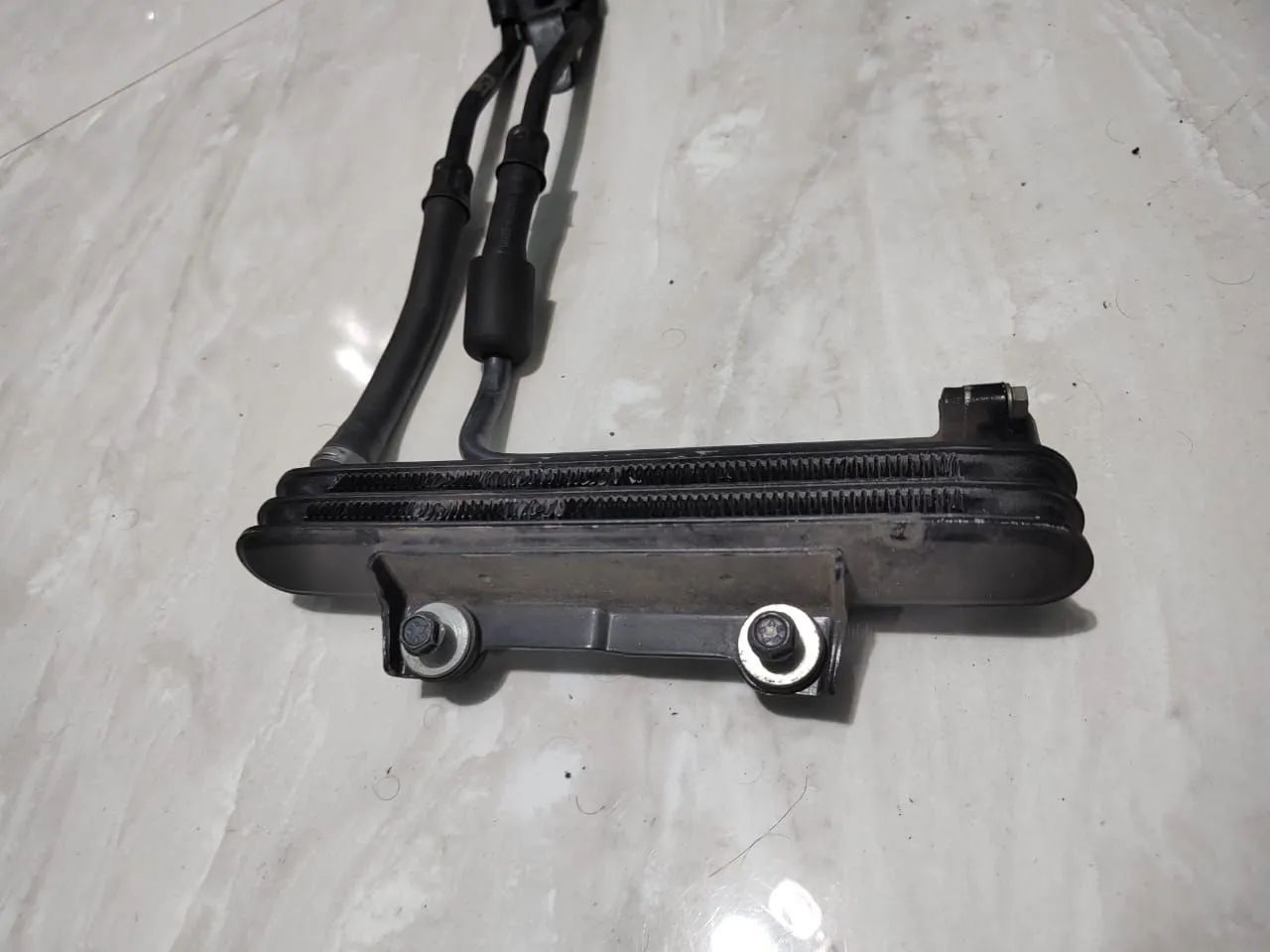 Radiador bajaj dominar 160