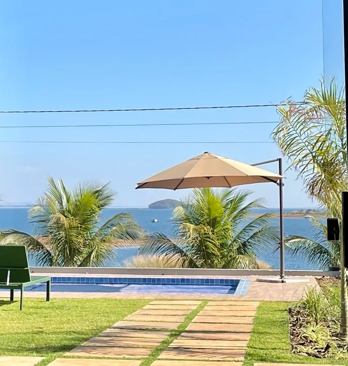 CASA À VENDA NO LAGO DAS BRISAS