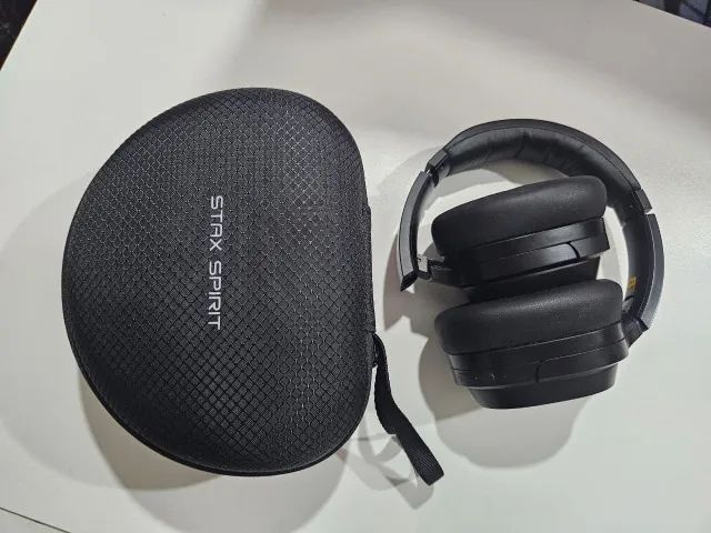 Headphone STAX Spirit S3 EDIFIER - Foto 3