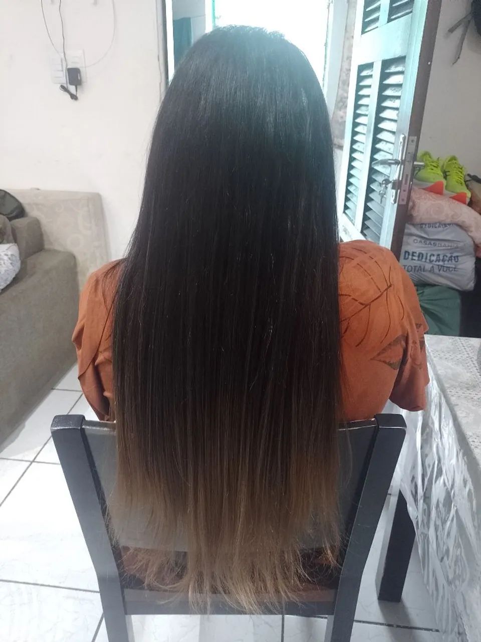 Cabelo loiro platinado - Foto 5