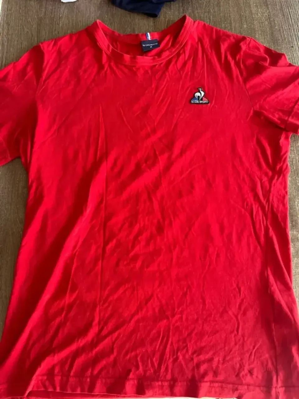 CAMISETA LE COQ DE BARBADA!!!