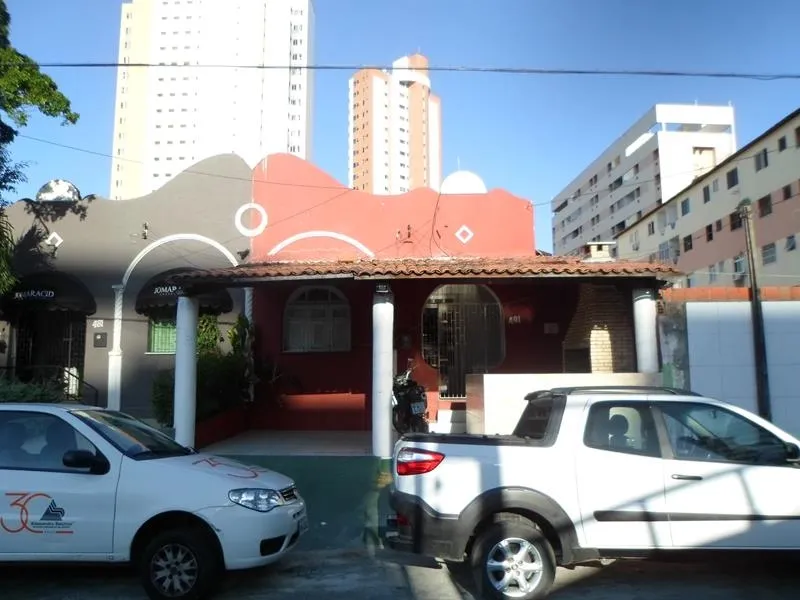 CASA para alugar na cidade de FORTALEZA-CE