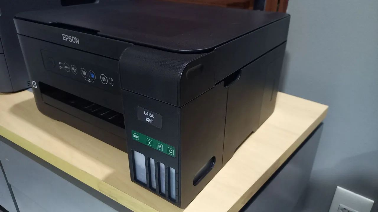 Impressora Epson L4150 - Impressão perfeita - Foto 5