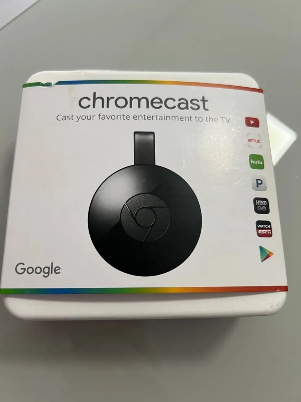 Google Chromecast original! 