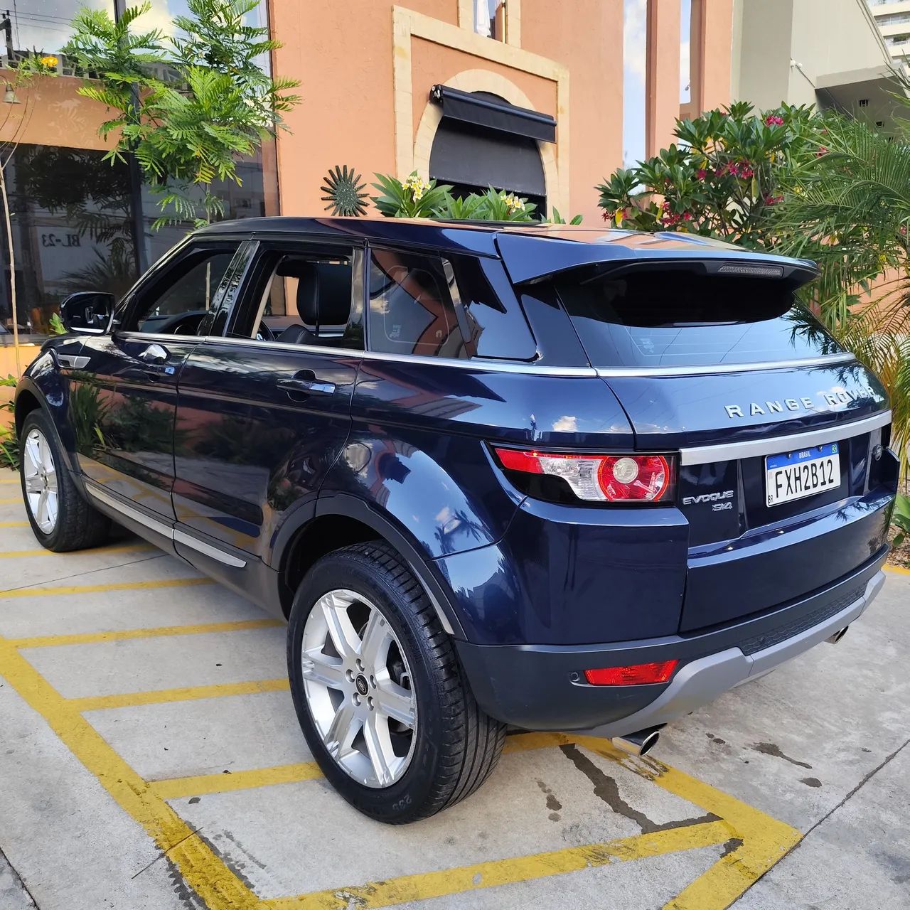 RANGE ROVER EVOQUE PRESTIGE 13 NOVÍSSIMO!! - Foto 4