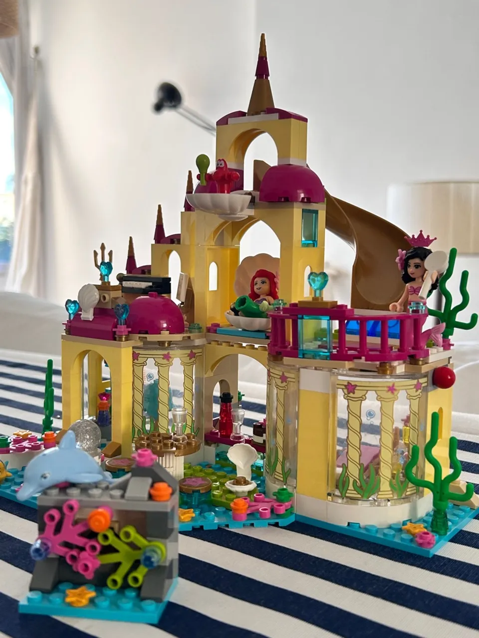Lego Princesas Ariel Disney RS700!!!