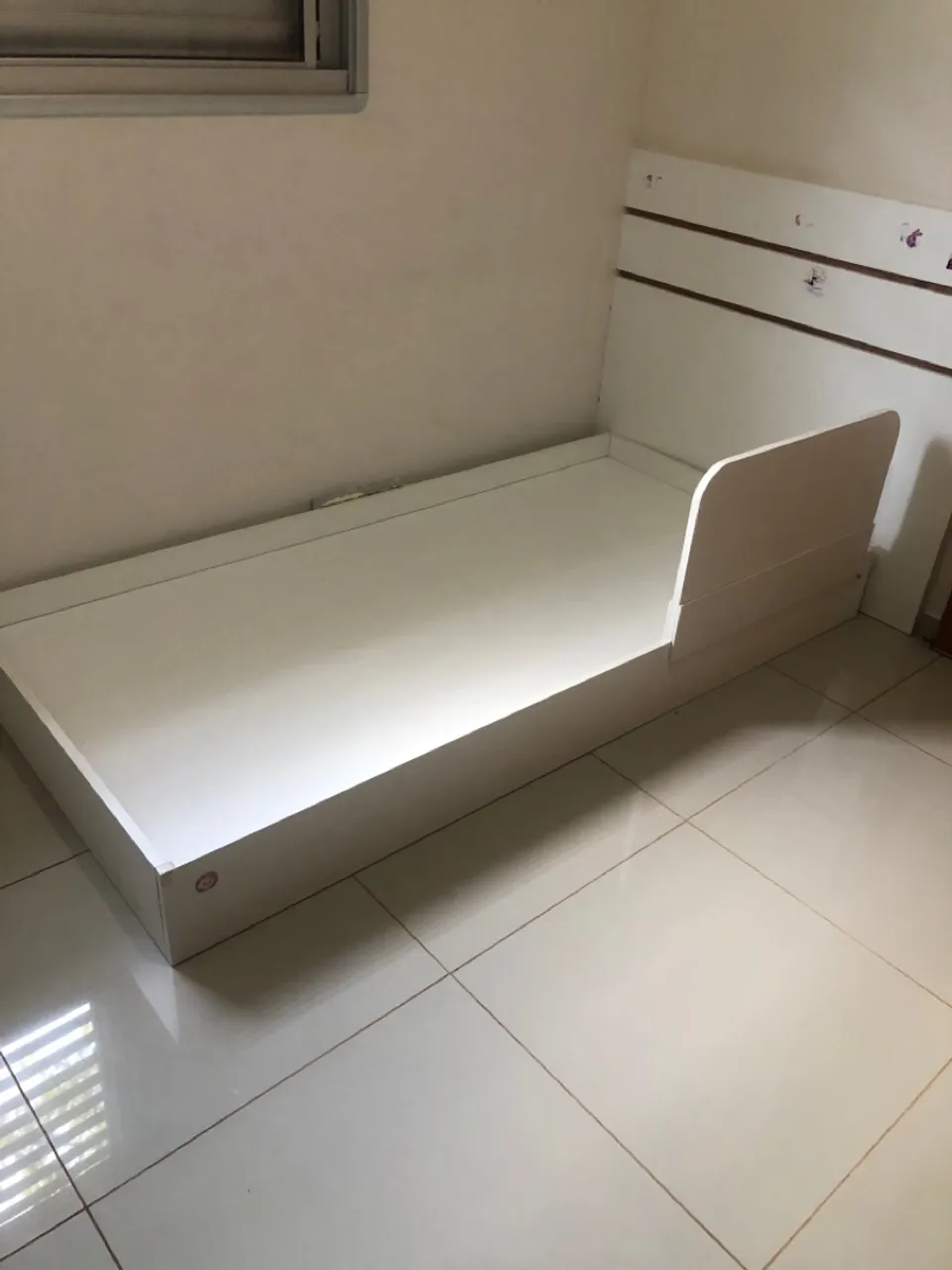 Cama box montessoriana
