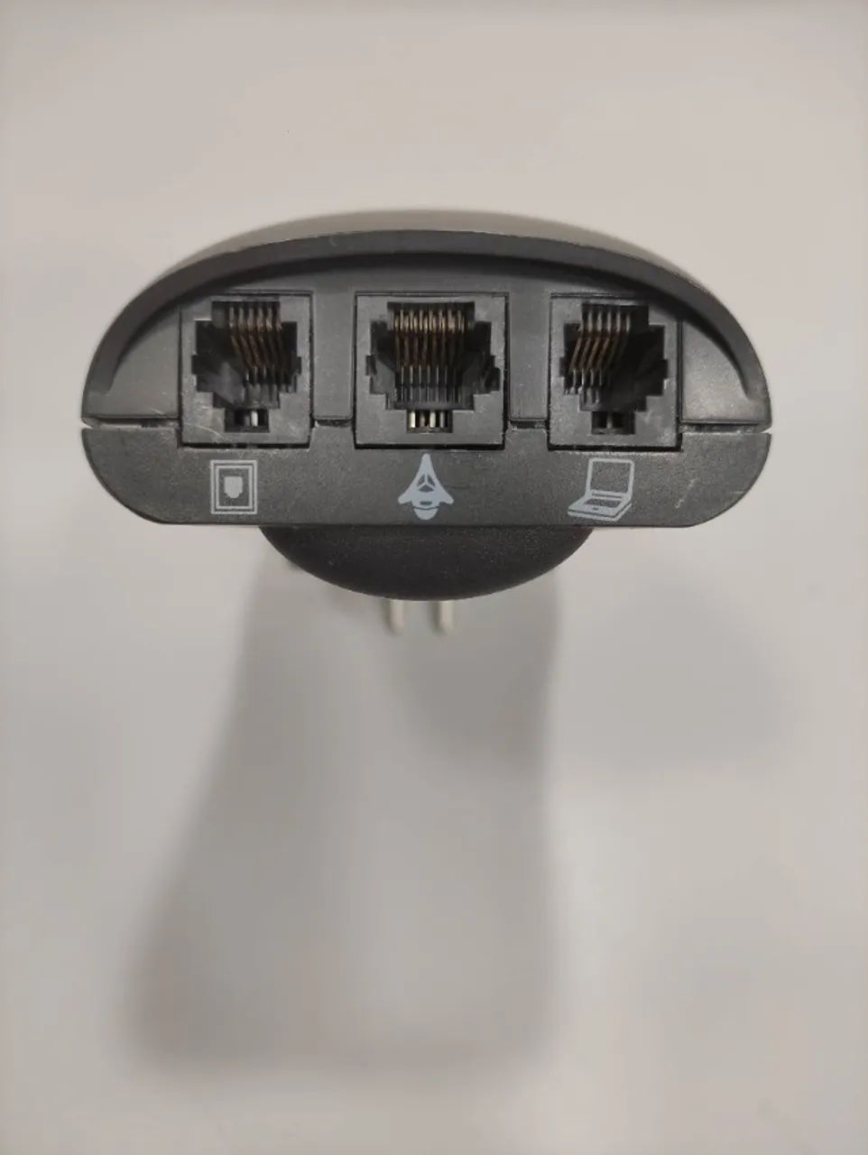 Fonte Polycom Soundstation2 2201-16020-601 110v Enz (Usado) - Foto 5