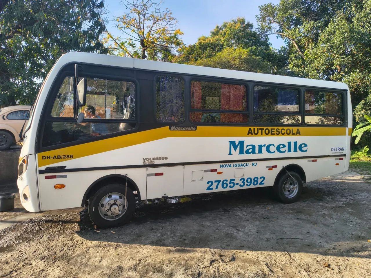 Ônibus Volkswagen 8160 - 2014 - Foto 11