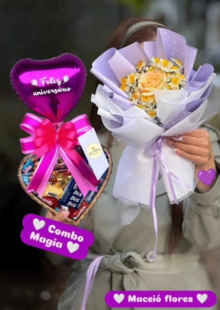 COMBO ROMÂNTICO  - Foto 4