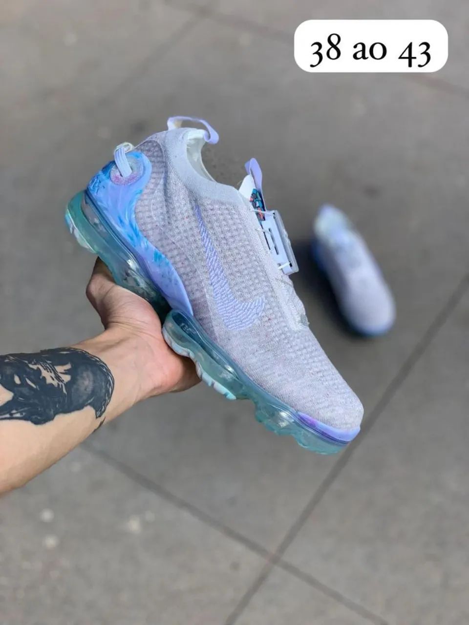 Vapormax promoção  - Foto 4
