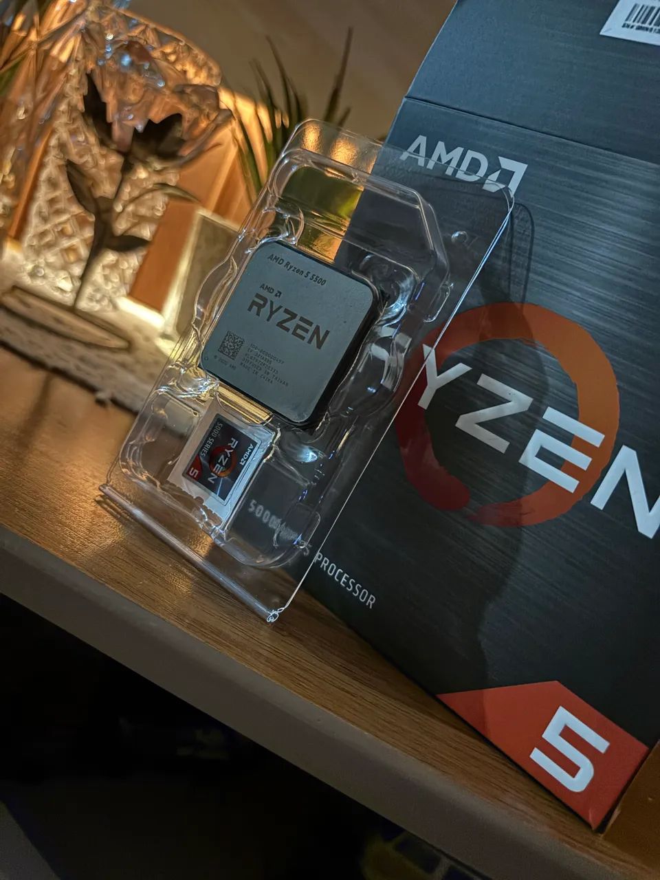 Processador Ryzen 5 550064307866665219120