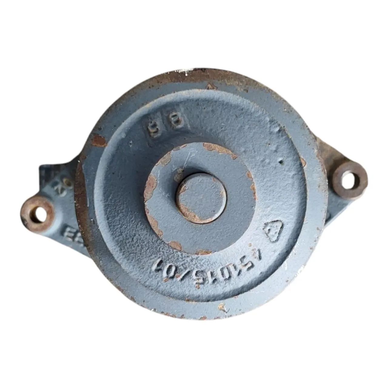 Bomba Dágua Do Motor Isb 3.9 Vw 9150 Delivery  E4058 - Foto 2