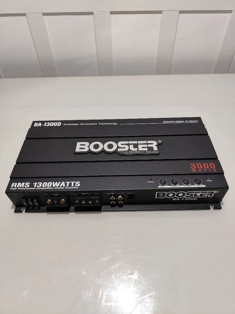 MÓDULO DIGITAL BOOSTER BA-1300D /3000W