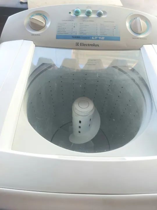 Máquina de Lavar Electrolux 12kg - Foto 5