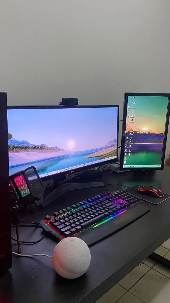 PC Gamer / Workstation RTX 3060 Ti / Ryzen 5 / 32GB RAM /Muito Novo - Foto 5