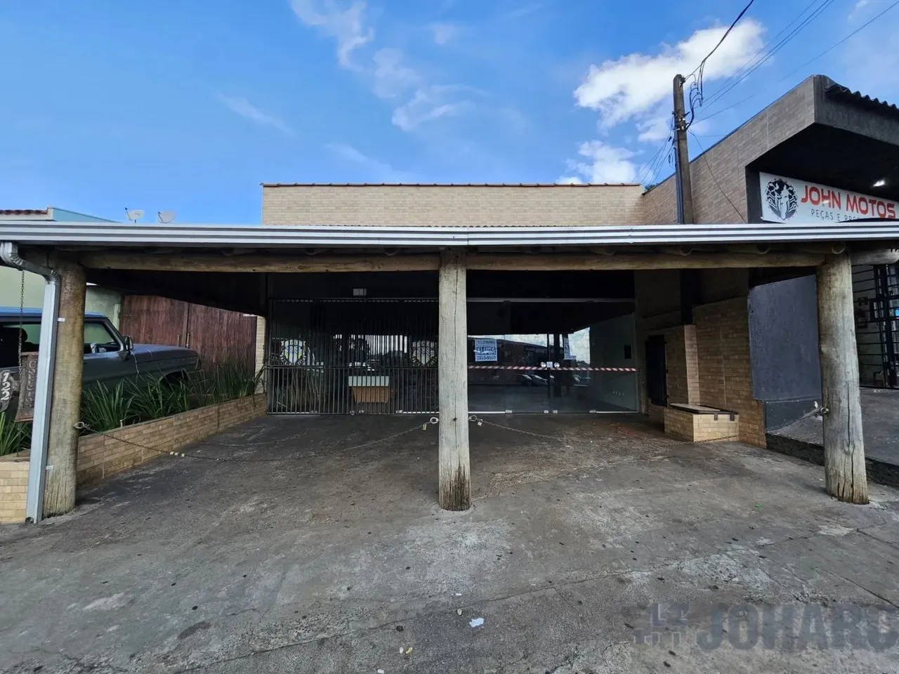 Sala comercial para alugar por R$ 950.00, 60.00 m2 - JARDIM DIAMANTINA - APUCARANA/PR