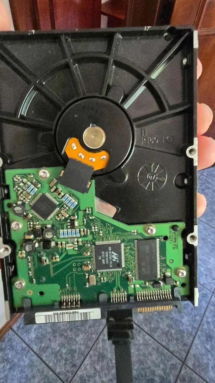 HD Samsung 160GB 7200rpm - Foto 2