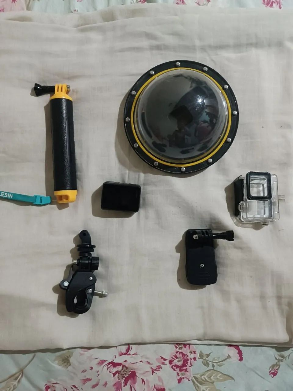 Go pro Hero 7 64318616989185121