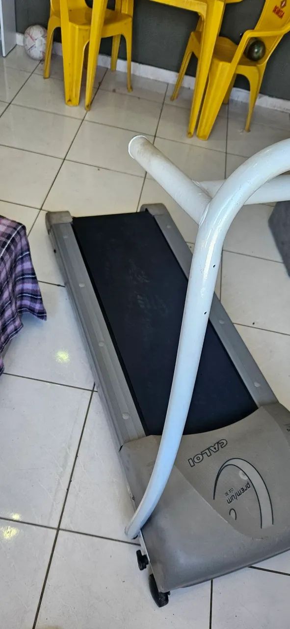 Esteira Caloi em ótimo estado! - Foto 3